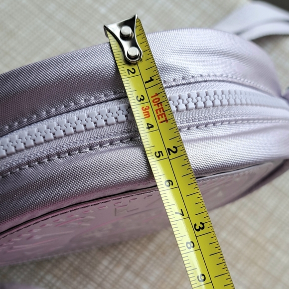 Kipling Fernanda Circle Metallic Crossbody Bag - Picture 4 of 11